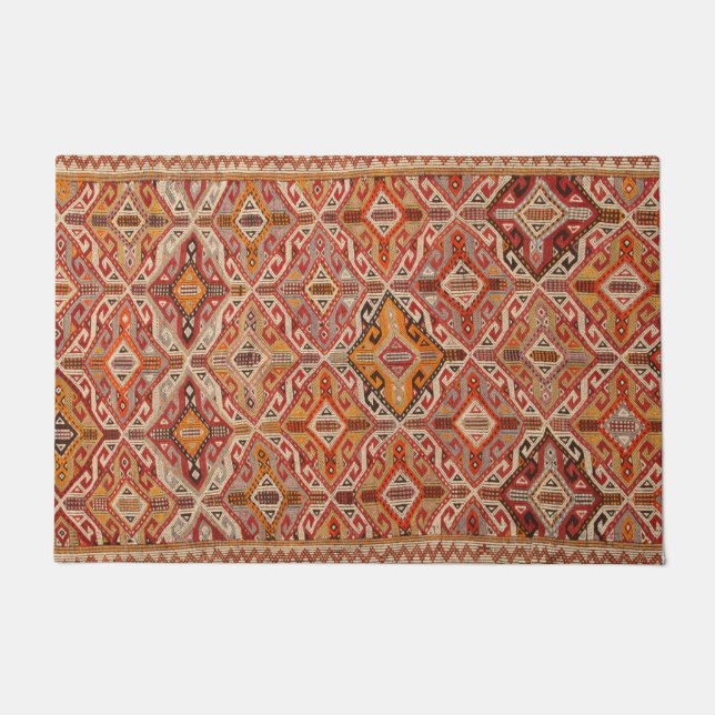 Persian Silk Rug Print  (Front)