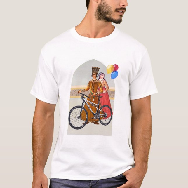Persian T-Shirt (Front)