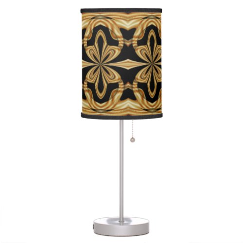 Persian Tapestry Table Lamp