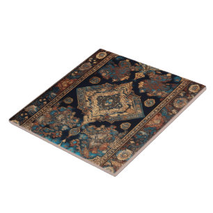 Persian Trendy Beautiful Old Pattern Collection Ceramic Tile