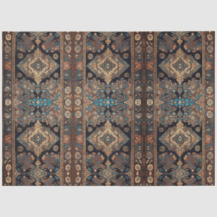 Persian Trendy Beautiful Old Pattern Collection Tissue Paper