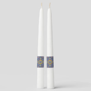 Thin Taper Candle, Hanukkah Candle, Orthodox Candles
