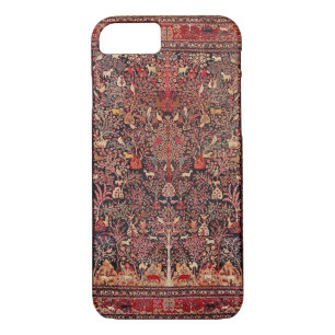 Persian Vintage Antique Carpet Nature Fine Art iPhone 8/7 Case