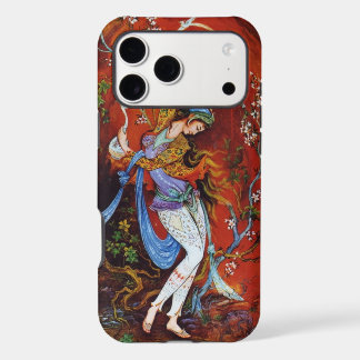 Persian Woman Dancing iPhone 17 Pro Max Case