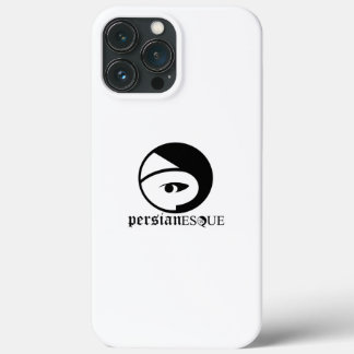 Persianic iPhone 13 pro max case