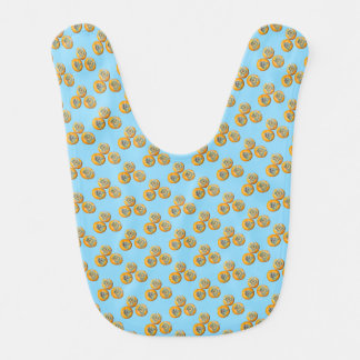 Persimmon, Baby Bib