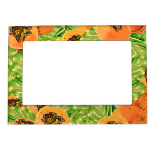 persimmon jungle magnetic frame