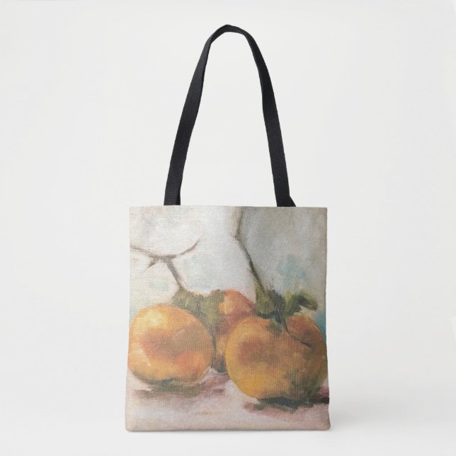 Persimmons Tote Bag (Front)