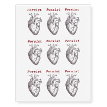 Persist ~ Heart
