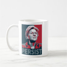 #Persist Mug