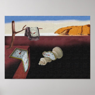 Persistence of Chess Poster