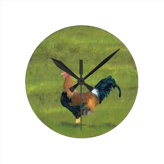 sleep training alarm clock big red rooster