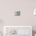 persistent and consistent poster | Zazzle