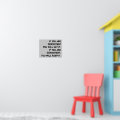 persistent and consistent poster | Zazzle