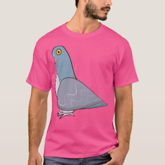 Persistent Pigeon 2 T-Shirt