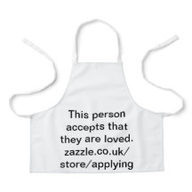 person accepts they are loved