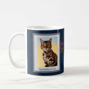 PERSON OR PET VERTICAL PHOTO COFFEE MUG