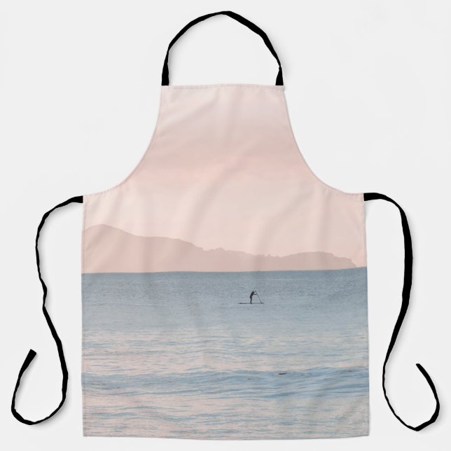 PERSON PADDLE BOARDING APRON (Front)