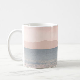 PERSON PADDLE BOARDING COFFEE MUG