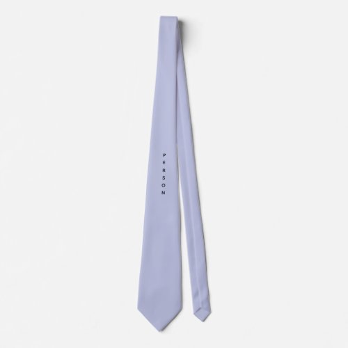 Person text  neck tie