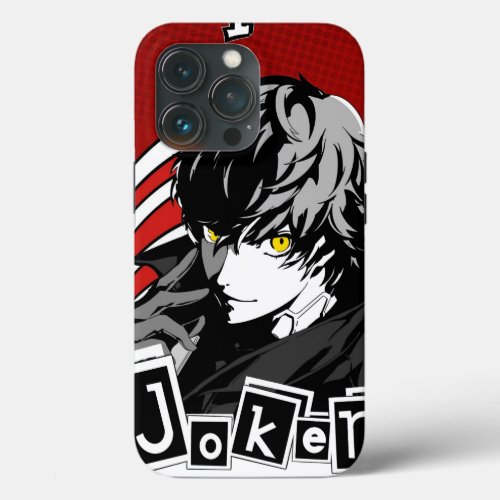 Persona 5 _ Cards _ Joker Case