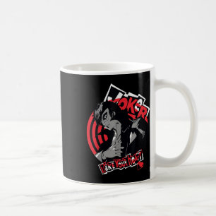 Persona 5 Joker Take Your Heart Atlus Coffee Mug