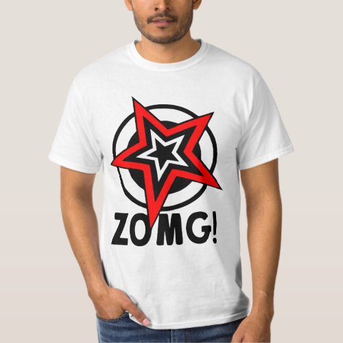 Persona 5 Ryuji Cosplay Gaming ZOMG T_Shirt
