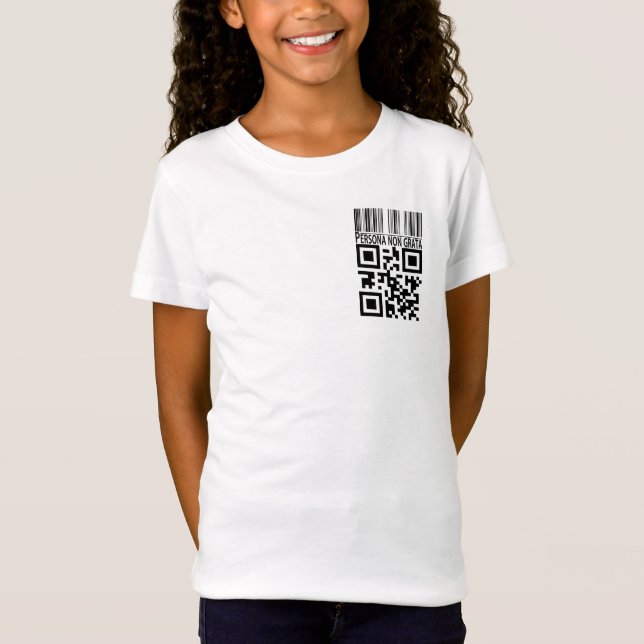 Persona non grata T-Shirt (Front)