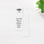 Personal Airship Bookmark (Desk)