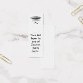 Personal Airship Bookmark (Office)
