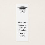 Personal Airship Bookmark