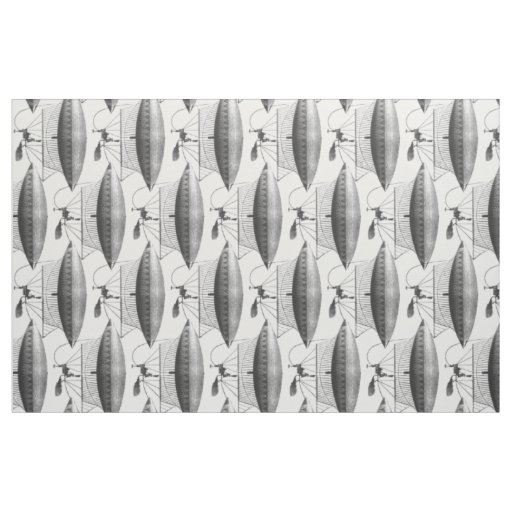 Personal Airship Fabric