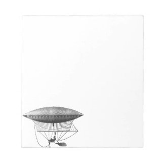 Personal Airship Notepad