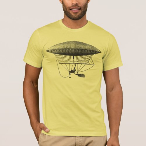 Personal Airship T_Shirt