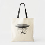 Personal Airship Tote Bag