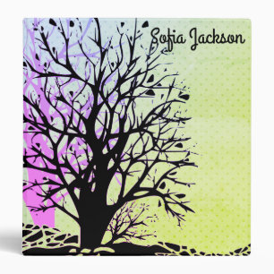 Personal Album, Kraft 3 Ring Binder