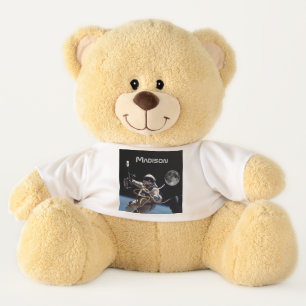 Personal Astronaut Space Walk Teddy Bear