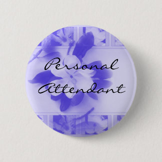 Personal Attendant Button