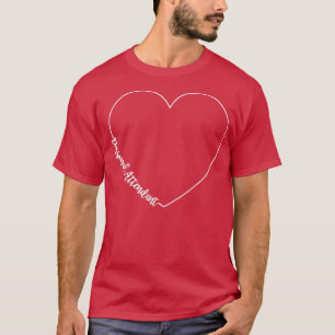 Personal AttendantBridal Party Wedding tee shirt s