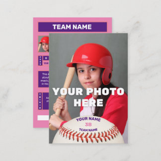 Fantasy Sports Spot — Show off your fantasy baseball team logo with