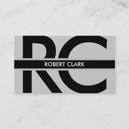 Customizable Personal Business Card