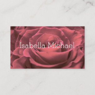 Personal business card