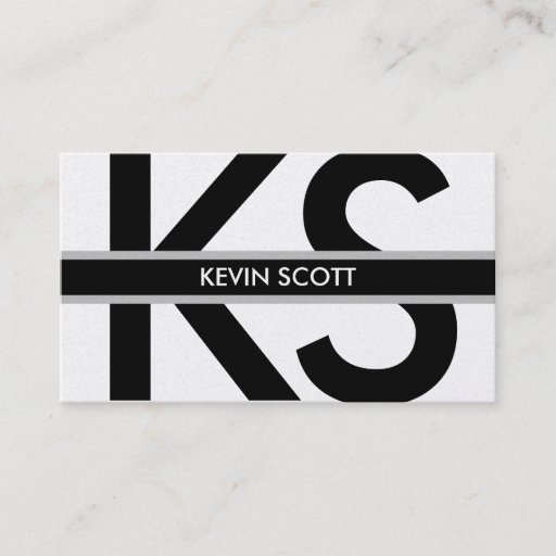 Customizable Personal Business Card