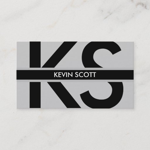 Customizable Personal Business Card