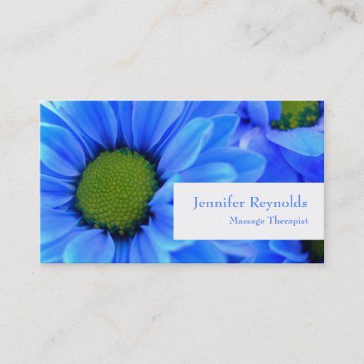 Customizable Personal Business Card