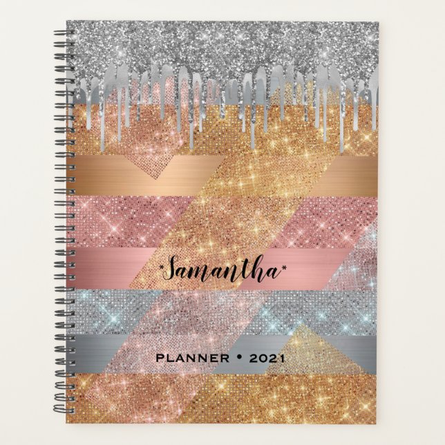 Personal - Business Planner (Front)