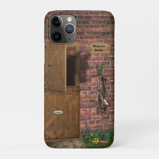 Personal Case for Horse-Lovers/Riders