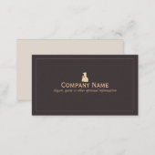 Personal Chef Business Card (Front/Back)