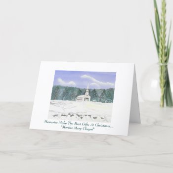 Personal Christmas Greeting Card by SharCanMakeit at Zazzle