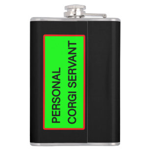 Personal Corgi Servant   Flask